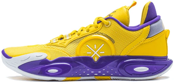 Li-Ning Way of Wade All City 12