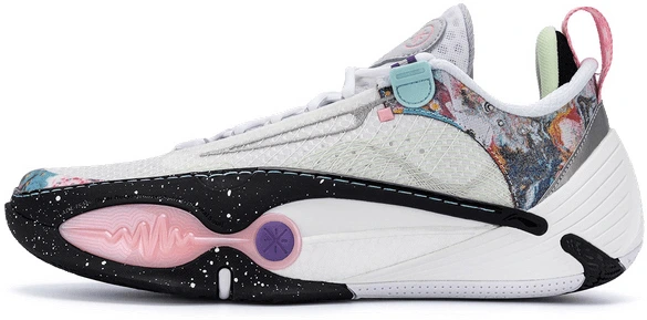 Li-Ning Way of Wade All City 14